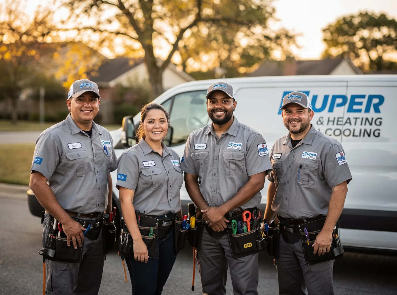 Hvac Repair company in Maysville, OK