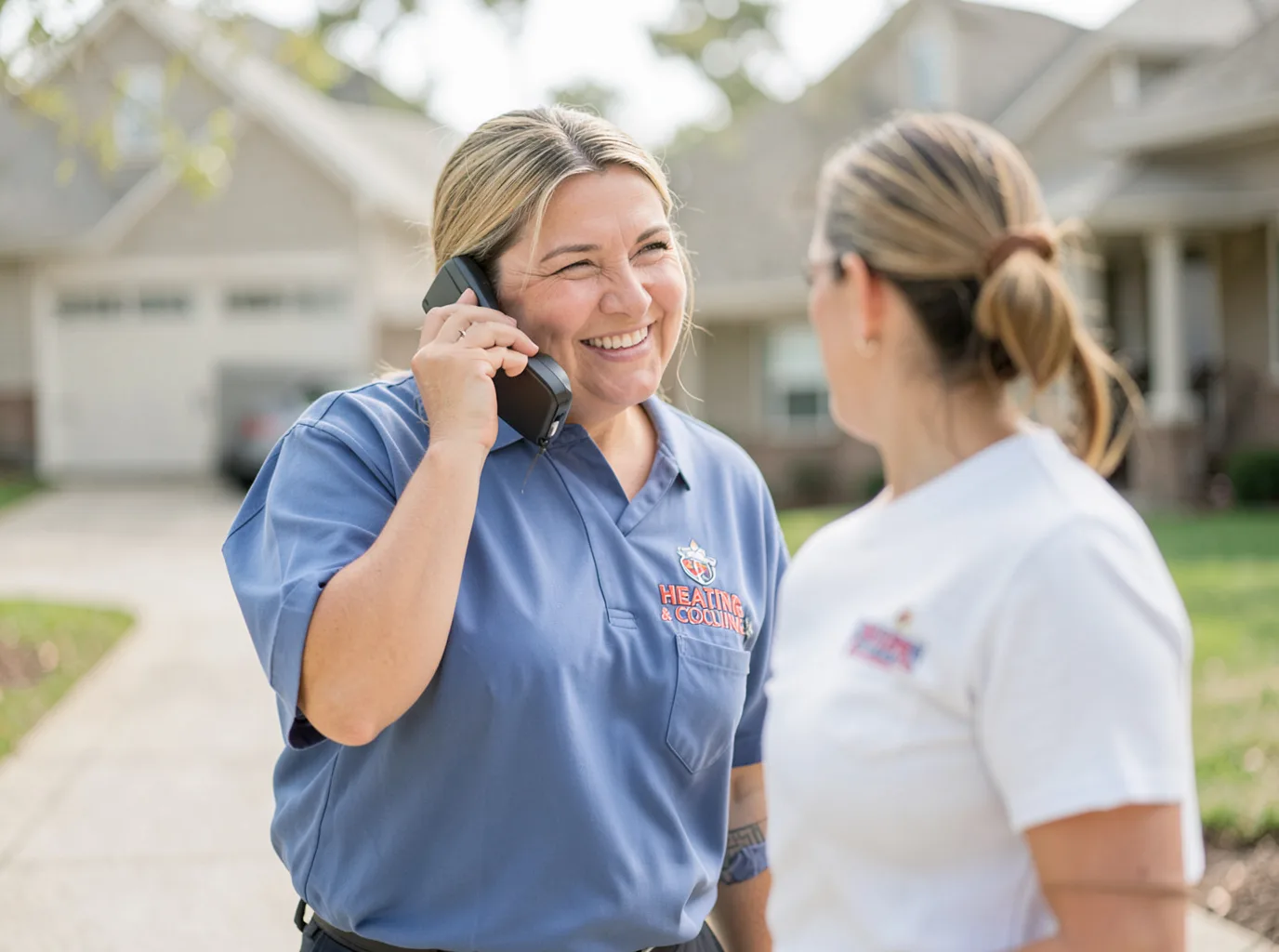 Hvac Repair Maysville, OK FAQs